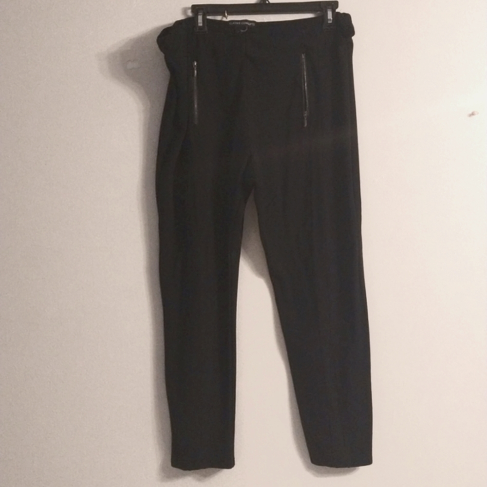 Black dress pants
